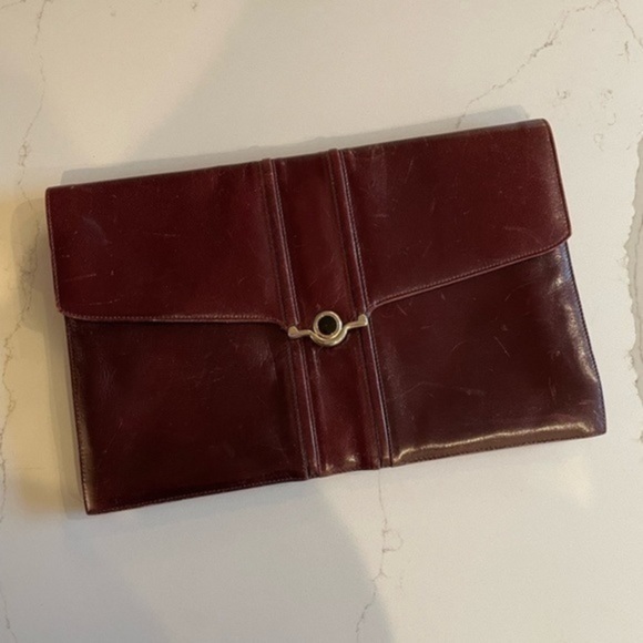 Vintage Authentic 80s Clutch